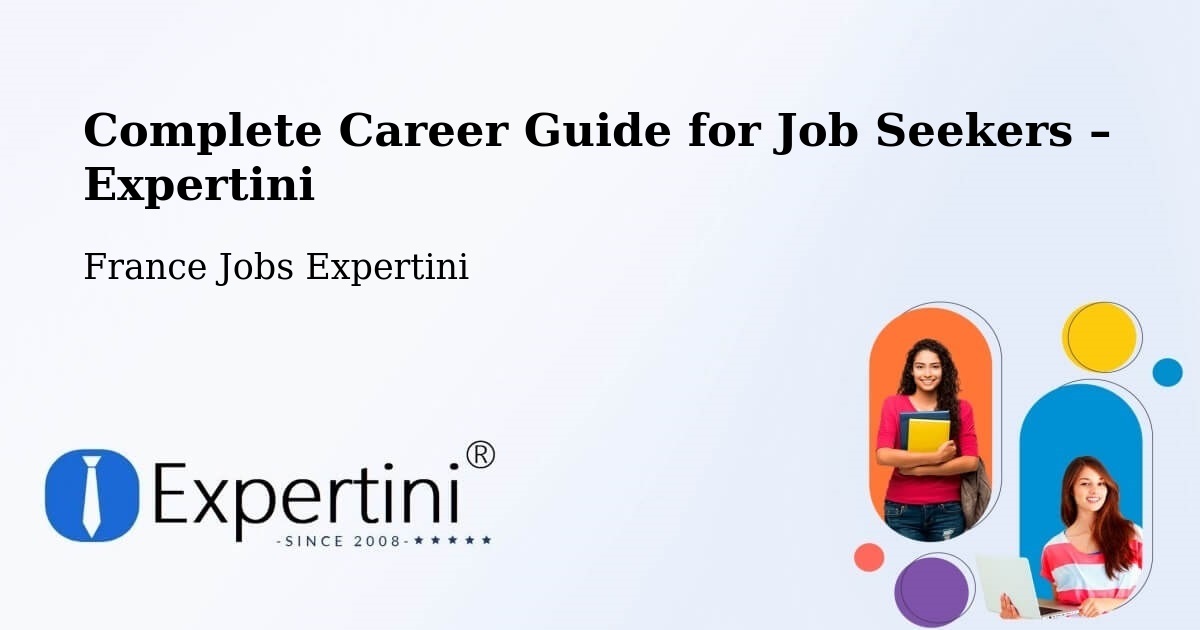 Career Guide for Job Seekers – Comps - Comps, France Jobs Expertini