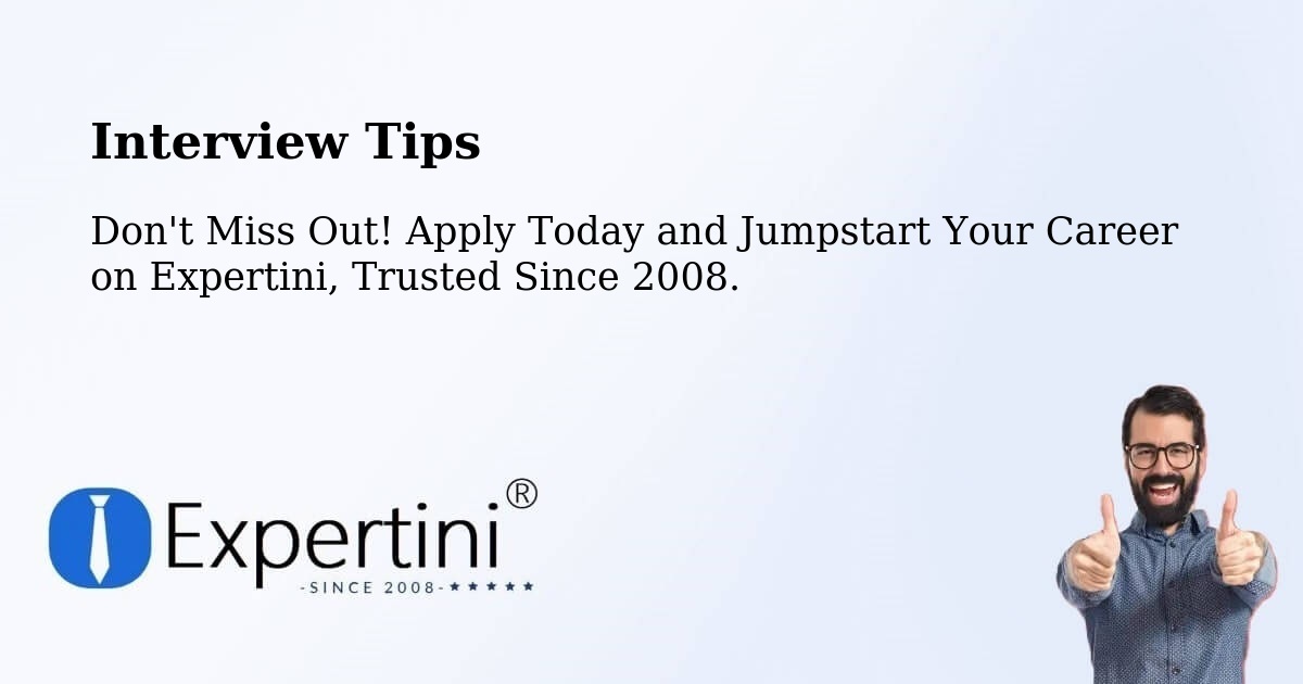Interview Tips & Techniques for Job Seekers – Comps - Comps, France Jobs Expertini